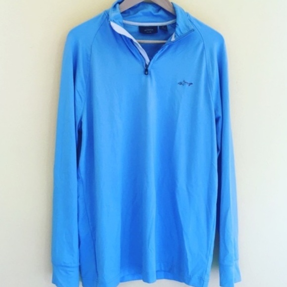 Greg Norman Collection Other - Final Price! Greg Norman Tasso Zip Up Performance